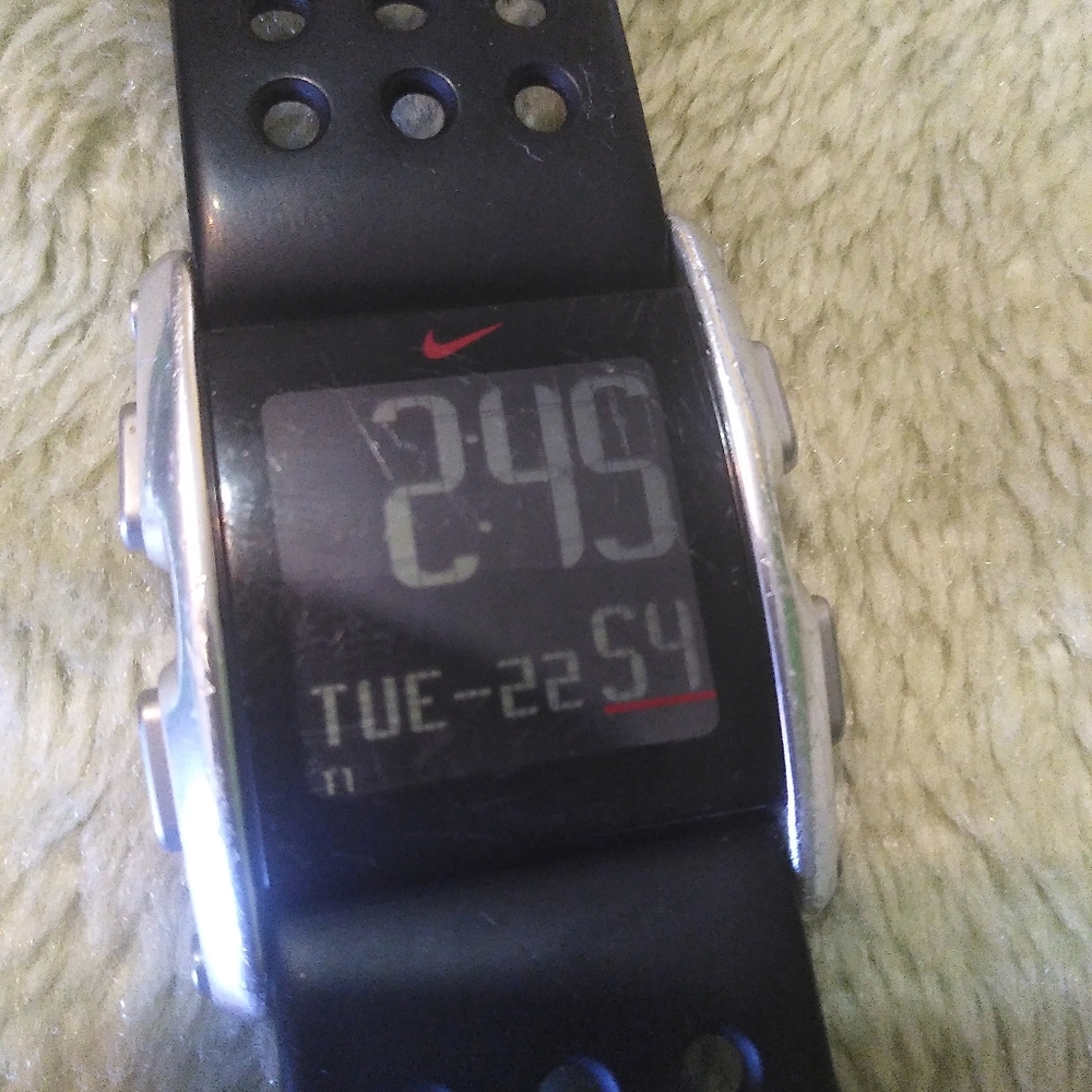 Nike torque